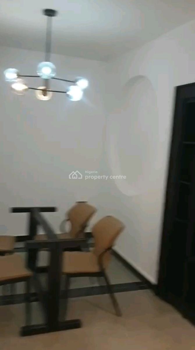 Luxury Furnished 1 Bedroom Apartment in a Secured Location, Along Stella Maris Road, Life Camp, Abuja, Mini Flat (room and Parlour) for Rent
