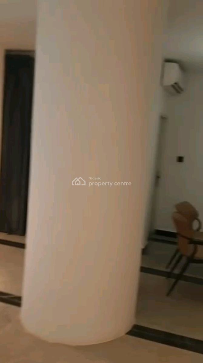 Luxury Furnished 1 Bedroom Apartment in a Secured Location, Along Stella Maris Road, Life Camp, Abuja, Mini Flat (room and Parlour) for Rent