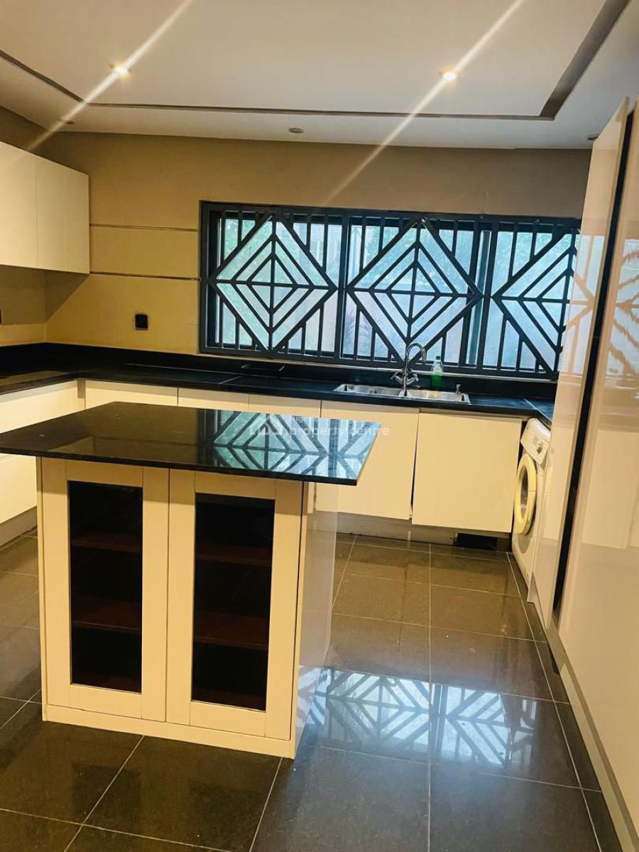 4 Bedroom Furnished Suite, Gerard Road, Ikoyi, Lagos, Terraced Duplex for Rent