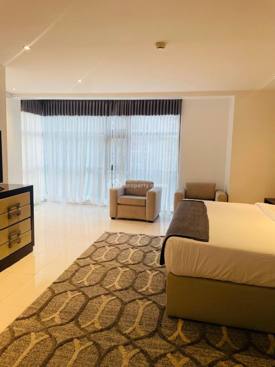 4 Bedroom Furnished Suite, Gerard Road, Ikoyi, Lagos, Terraced Duplex for Rent