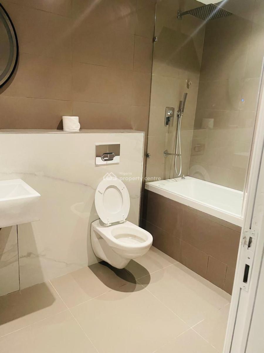 4 Bedroom Furnished Suite, Gerard Road, Ikoyi, Lagos, Terraced Duplex for Rent