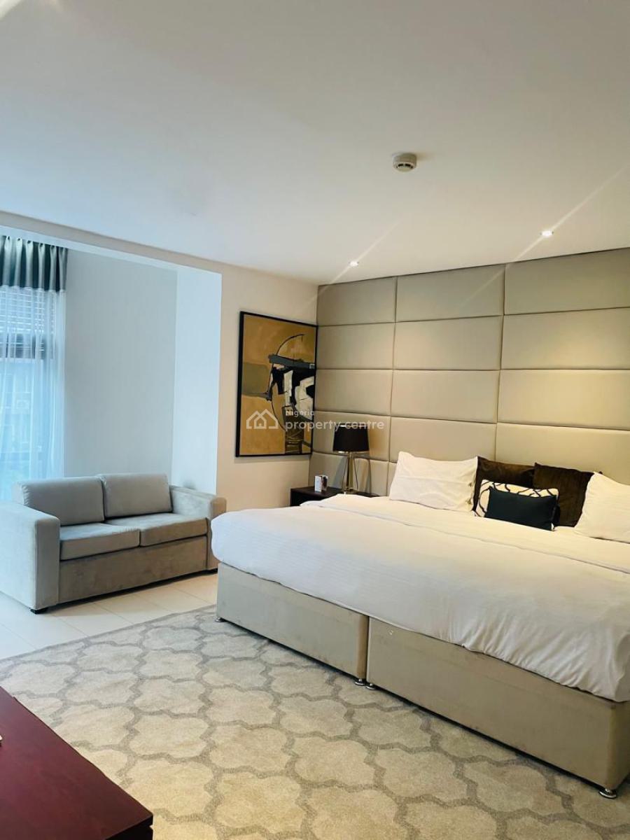4 Bedroom Furnished Suite, Gerard Road, Ikoyi, Lagos, Terraced Duplex for Rent