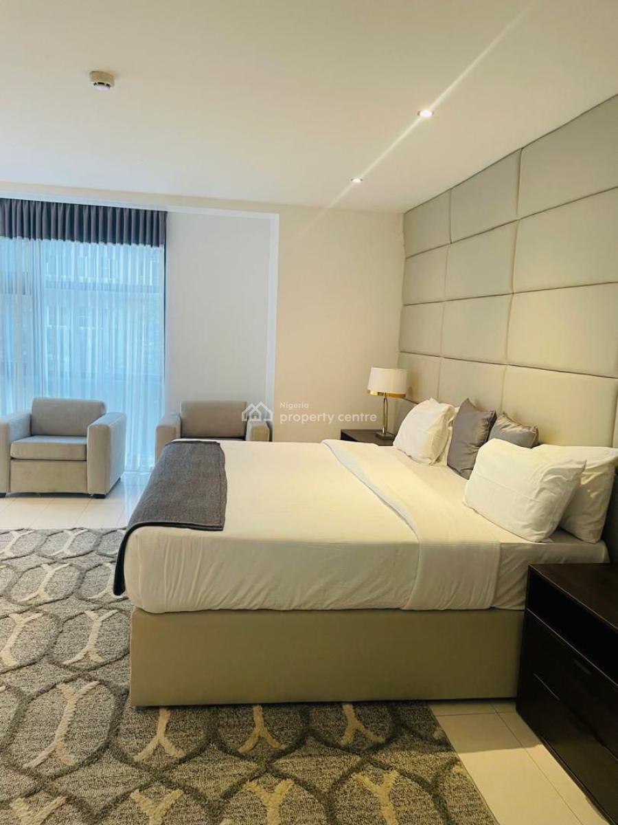 4 Bedroom Furnished Suite, Gerard Road, Ikoyi, Lagos, Terraced Duplex for Rent