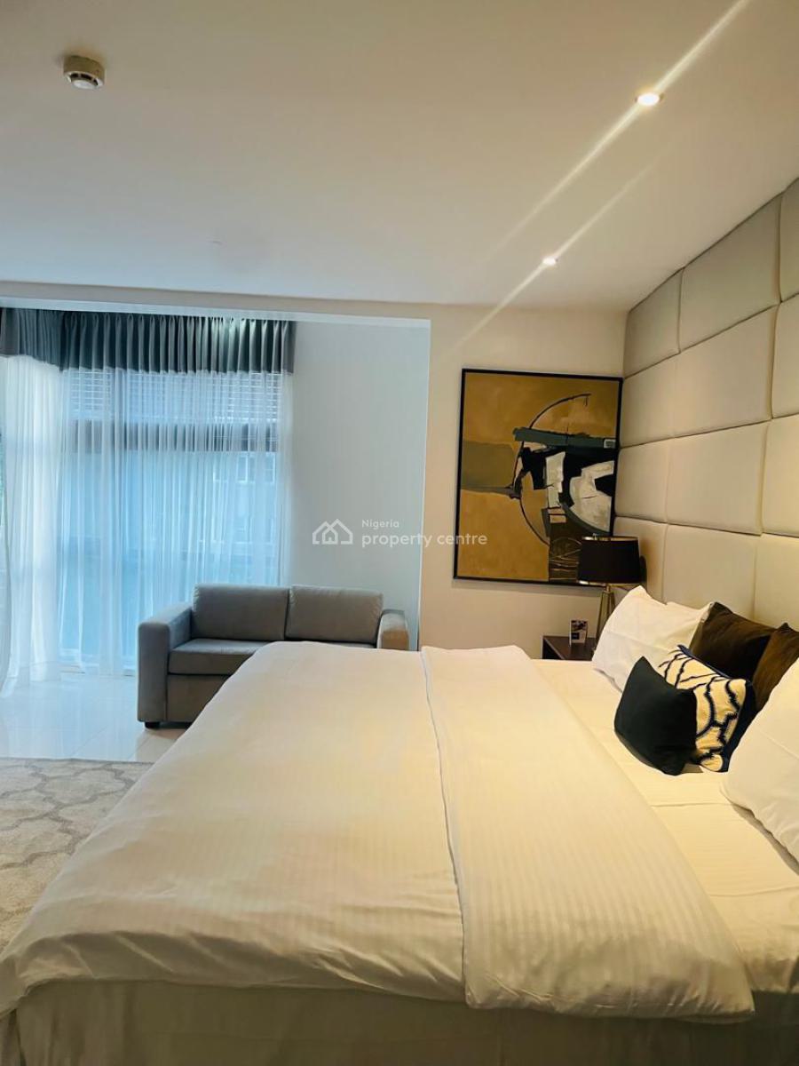 4 Bedroom Furnished Suite, Gerard Road, Ikoyi, Lagos, Terraced Duplex for Rent