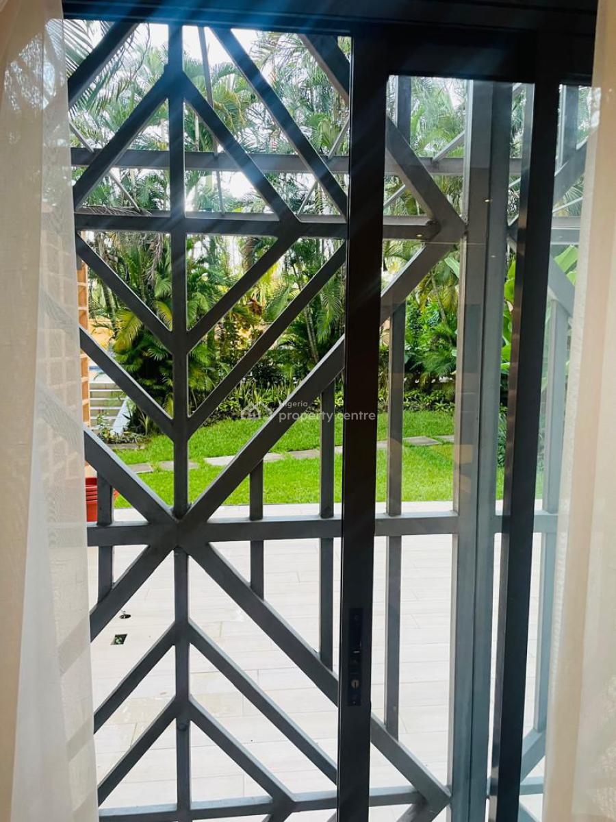 4 Bedroom Furnished Suite, Gerard Road, Ikoyi, Lagos, Terraced Duplex for Rent