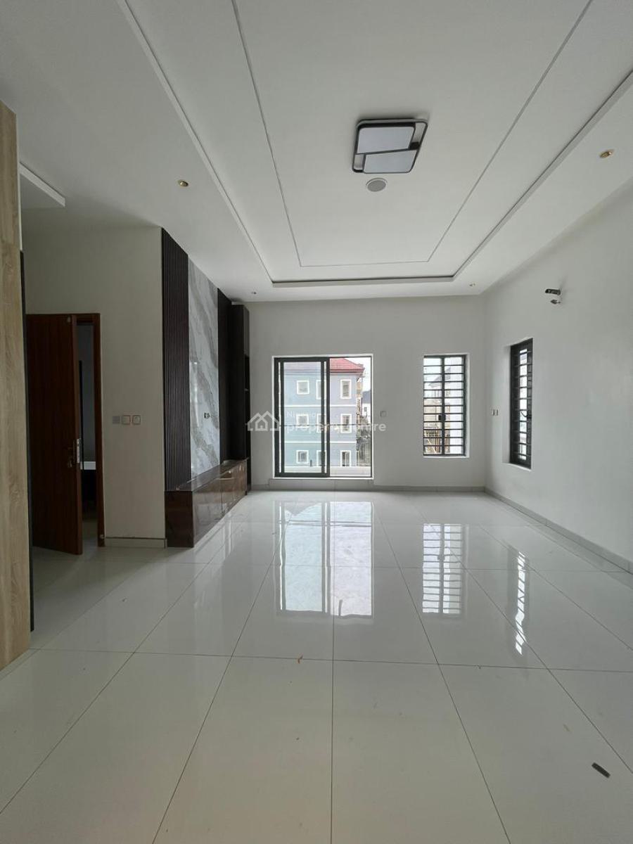 4 Bedroom Fully Detached Duplex with Bq, Ajah, Lekki, Lagos, Detached Duplex for Sale