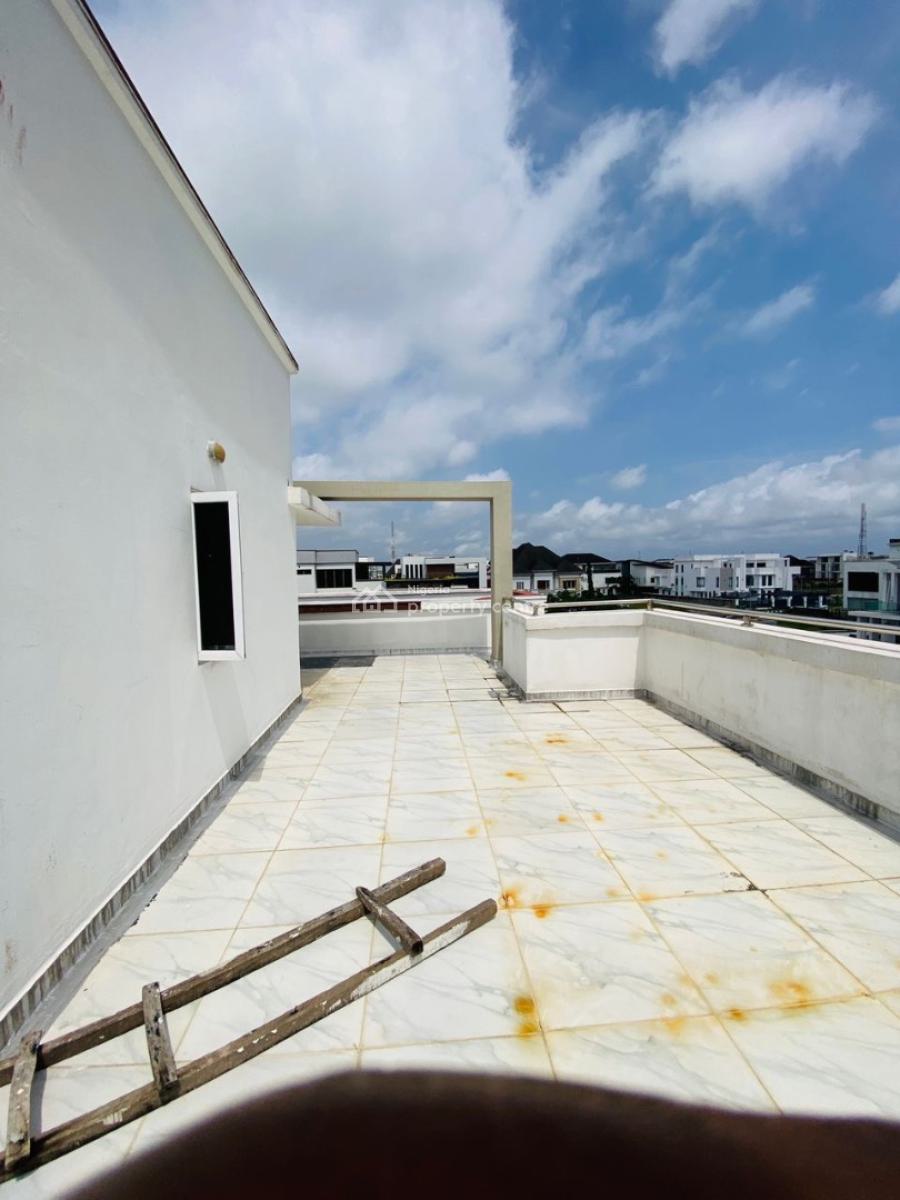 a Tasteful 7 Bedroom Detached Home, Pinnock Estate, Jakande, Lekki, Lagos, Detached Duplex for Sale