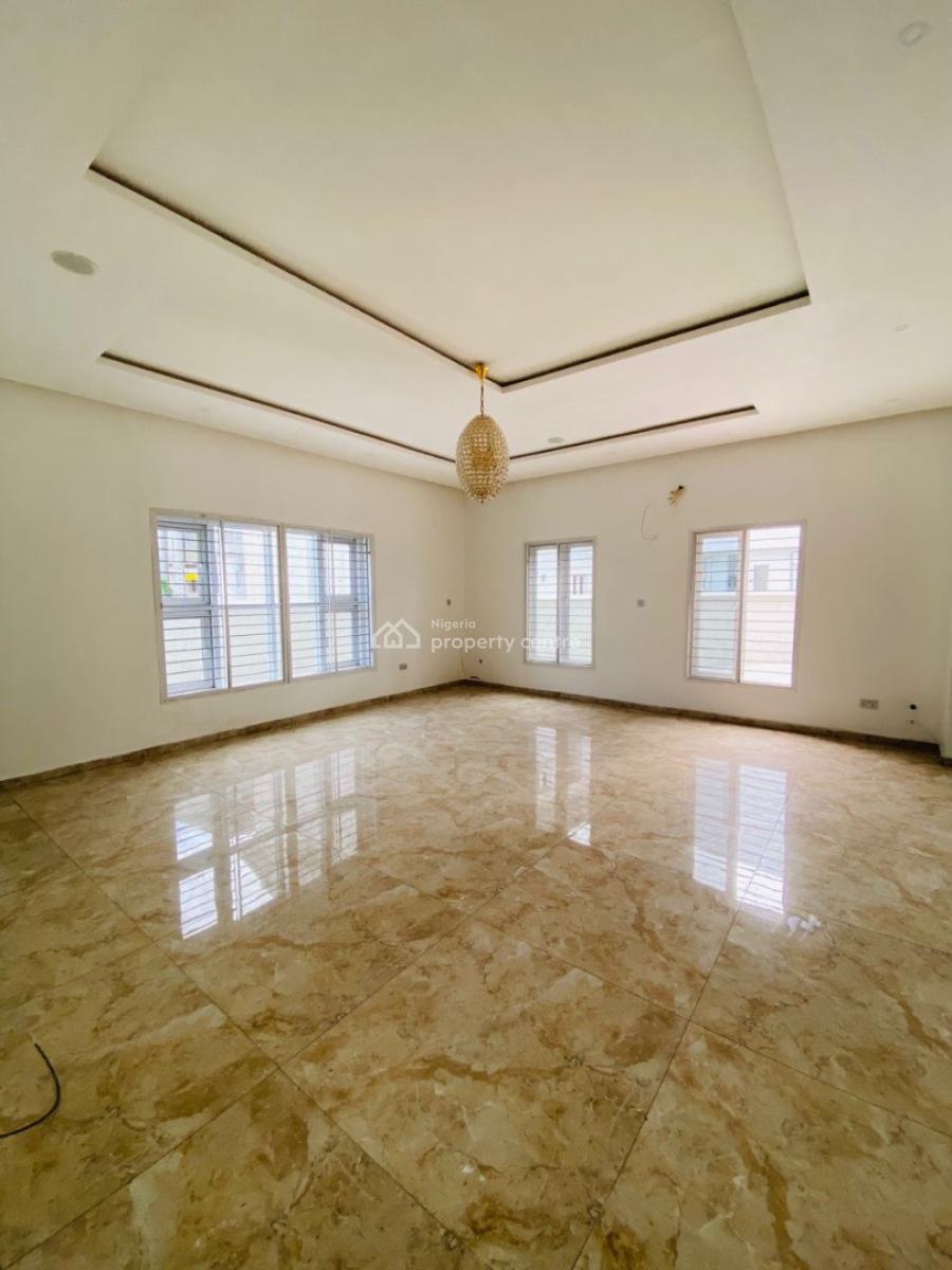 a Tasteful 7 Bedroom Detached Home, Pinnock Estate, Jakande, Lekki, Lagos, Detached Duplex for Sale
