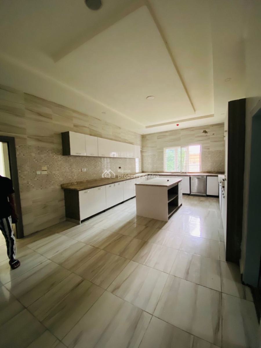 a Tasteful 7 Bedroom Detached Home, Pinnock Estate, Jakande, Lekki, Lagos, Detached Duplex for Sale