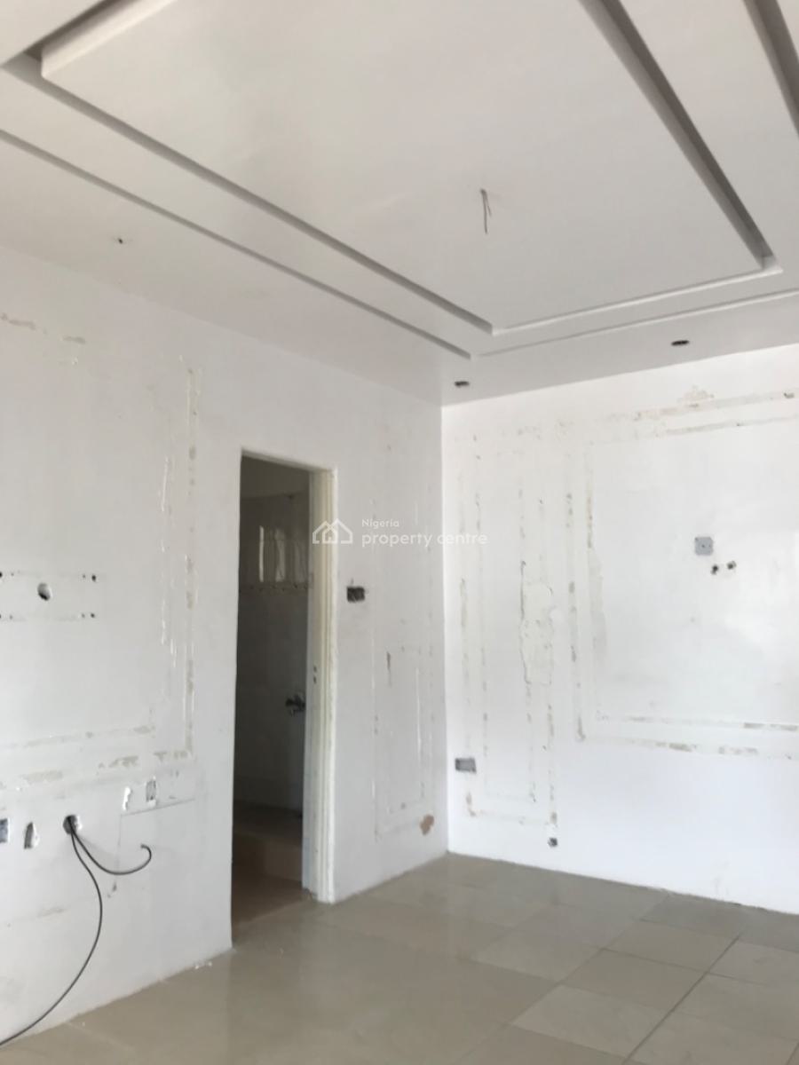 Very Massive Clean Standard Mini Flat with Guest Toilet, Off Admiralty Way, Lekki Phase 1, Lekki, Lagos, Mini Flat (room and Parlour) for Rent