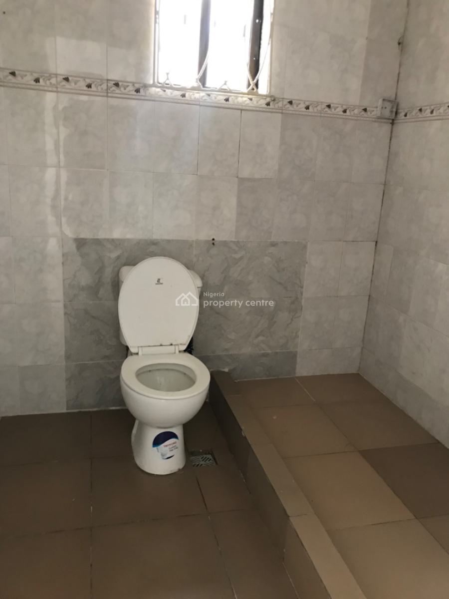 Very Massive Clean Standard Mini Flat with Guest Toilet, Off Admiralty Way, Lekki Phase 1, Lekki, Lagos, Mini Flat (room and Parlour) for Rent