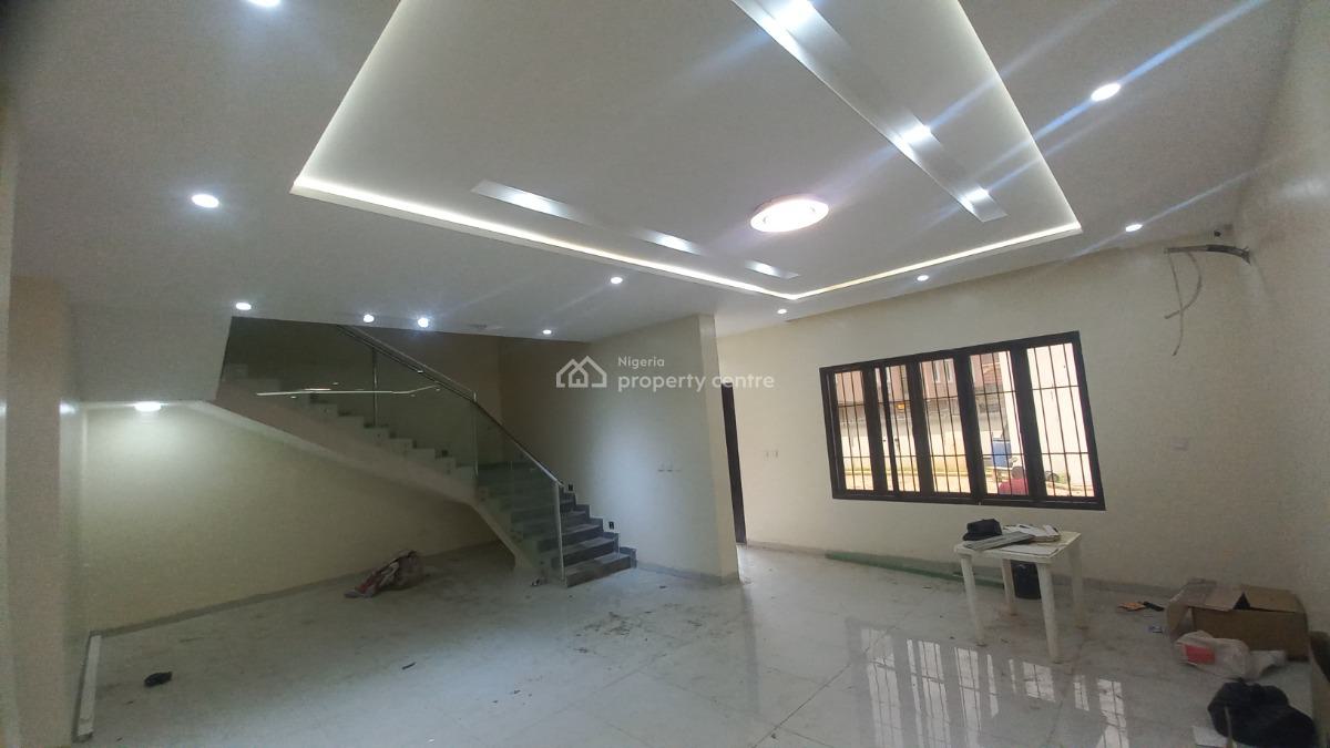 Brand New Luxury 3 Bedrooms Duplex with Bq, News Engineering, Dawaki, Gwarinpa, Abuja, Terraced Duplex for Sale