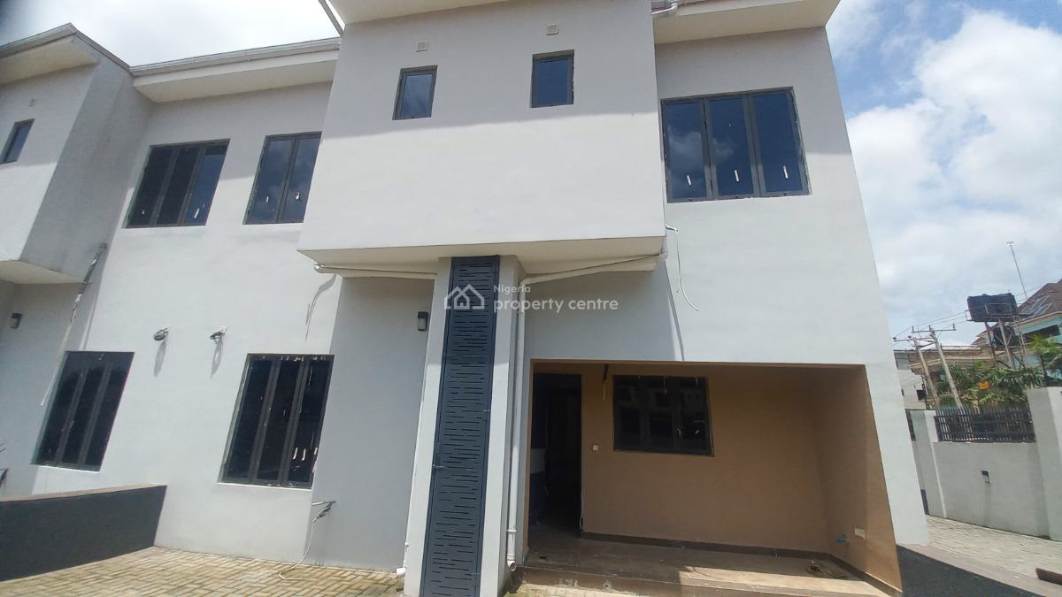 Brand New Luxury 3 Bedrooms Duplex with Bq, News Engineering, Dawaki, Gwarinpa, Abuja, Terraced Duplex for Sale