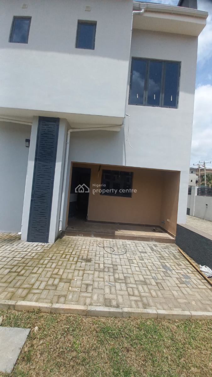 Brand New Luxury 3 Bedrooms Duplex with Bq, News Engineering, Dawaki, Gwarinpa, Abuja, Terraced Duplex for Sale