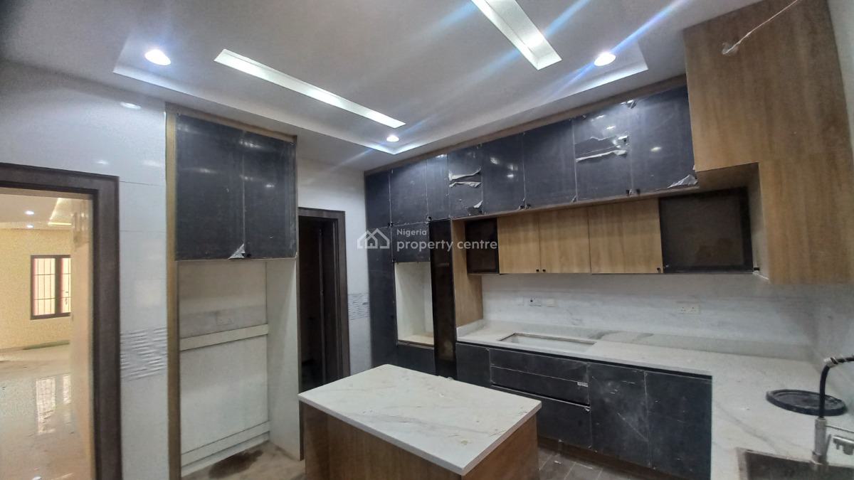 Brand New Luxury 3 Bedrooms Duplex with Bq, News Engineering, Dawaki, Gwarinpa, Abuja, Terraced Duplex for Sale