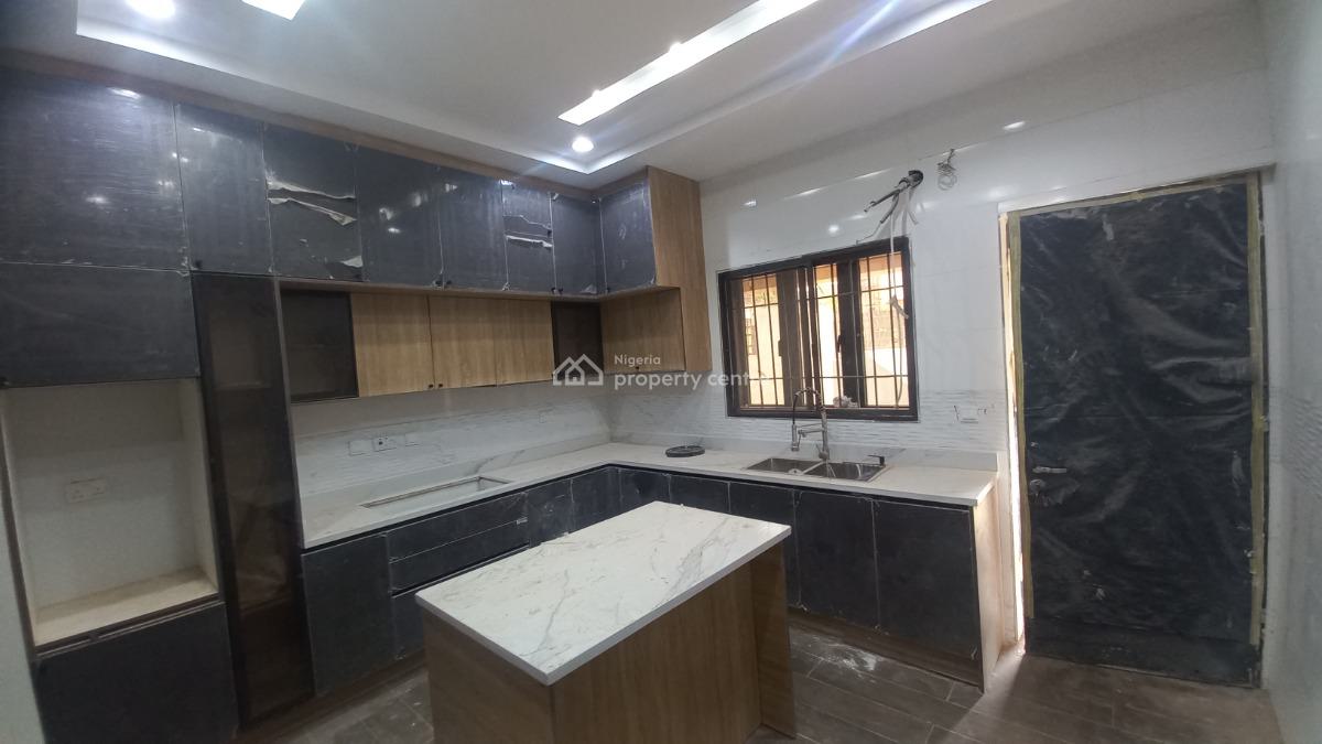 Brand New Luxury 3 Bedrooms Duplex with Bq, News Engineering, Dawaki, Gwarinpa, Abuja, Terraced Duplex for Sale