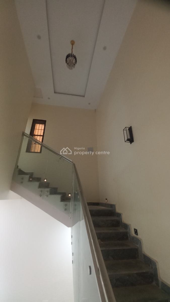 Brand New Luxury 3 Bedrooms Duplex with Bq, News Engineering, Dawaki, Gwarinpa, Abuja, Terraced Duplex for Sale
