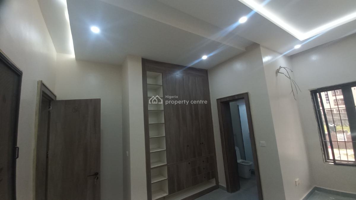 Brand New Luxury 3 Bedrooms Duplex with Bq, News Engineering, Dawaki, Gwarinpa, Abuja, Terraced Duplex for Sale
