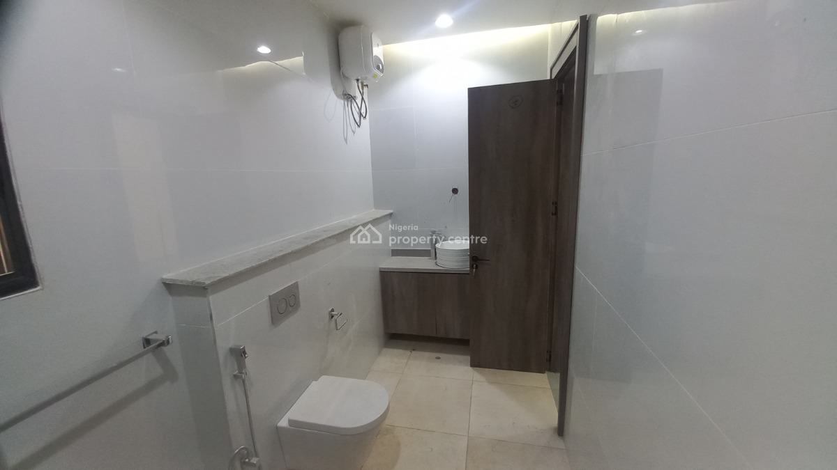 Brand New Luxury 3 Bedrooms Duplex with Bq, News Engineering, Dawaki, Gwarinpa, Abuja, Terraced Duplex for Sale