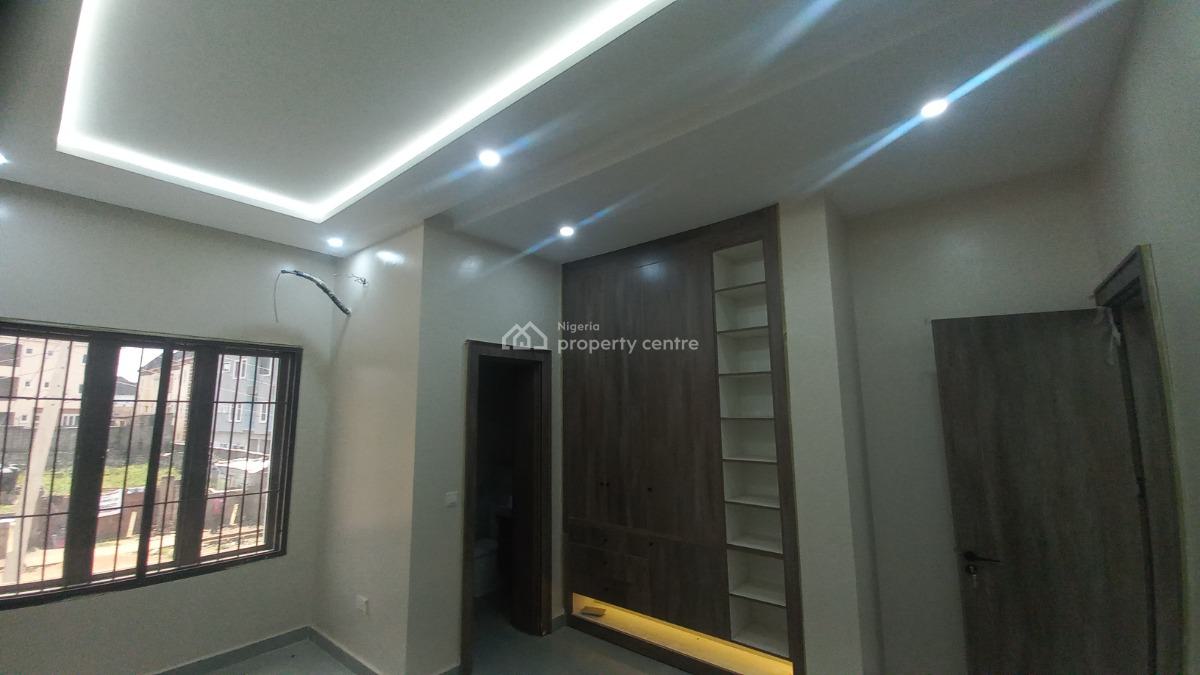 Brand New Luxury 3 Bedrooms Duplex with Bq, News Engineering, Dawaki, Gwarinpa, Abuja, Terraced Duplex for Sale