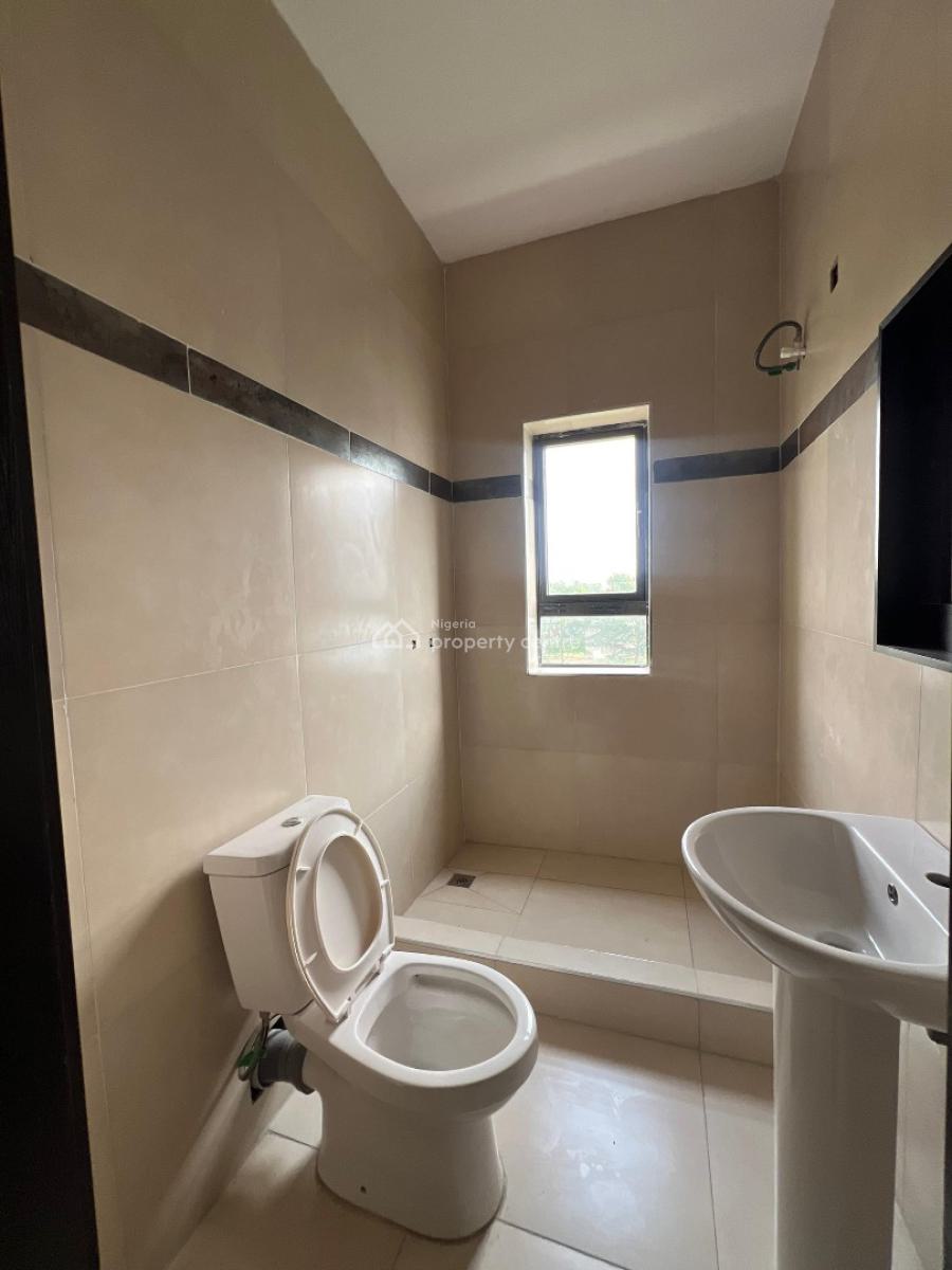 Brand New 4 Bedroom Semi Detached Duplex with a Room Bq, Badore, Ajah, Lagos, Semi-detached Duplex for Rent