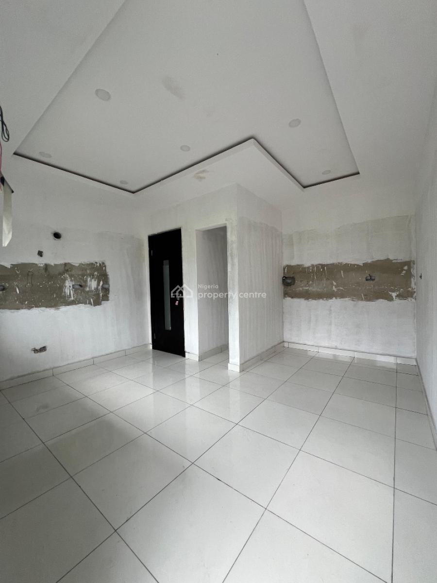 Brand New 4 Bedroom Semi Detached Duplex with a Room Bq, Badore, Ajah, Lagos, Semi-detached Duplex for Rent