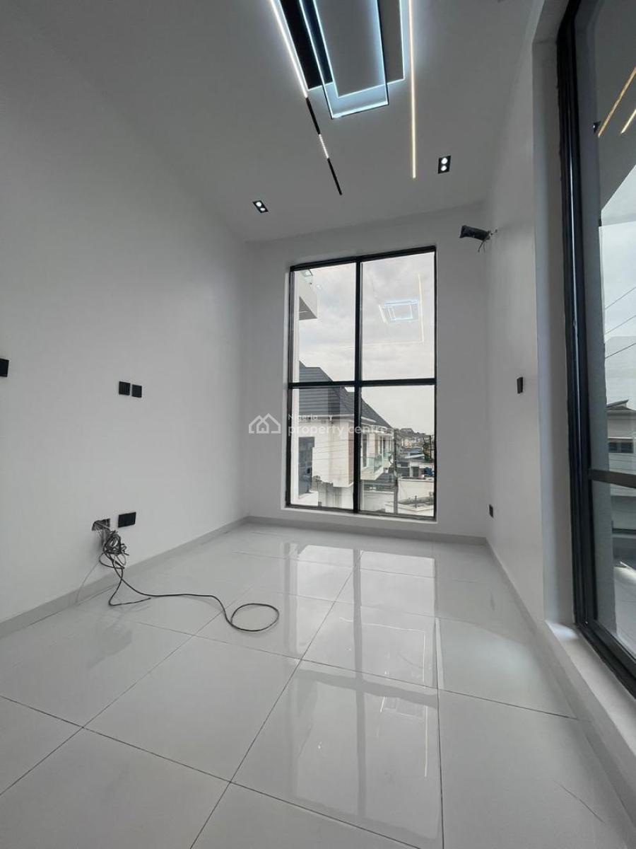 4 Bedroom Fully Detached Duplex with Bq, Lekki Palm City Estate,  Ajah, Lekki, Lagos, Detached Duplex for Sale