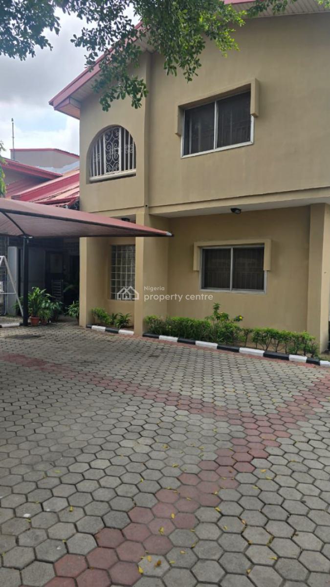 4 Bedroom Semi Detached Duplex with 2 Room Bq, Oniru, Victoria Island (vi), Lagos, Semi-detached Duplex for Sale