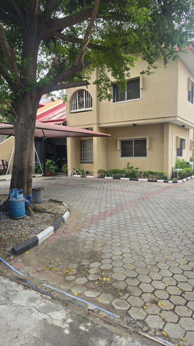 4 Bedroom Semi Detached Duplex with 2 Room Bq, Oniru, Victoria Island (vi), Lagos, Semi-detached Duplex for Sale