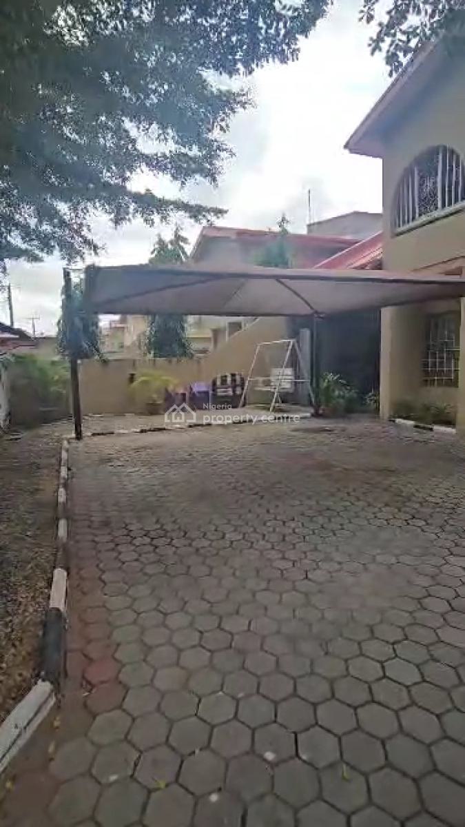 4 Bedroom Semi Detached Duplex with 2 Room Bq, Oniru, Victoria Island (vi), Lagos, Semi-detached Duplex for Sale