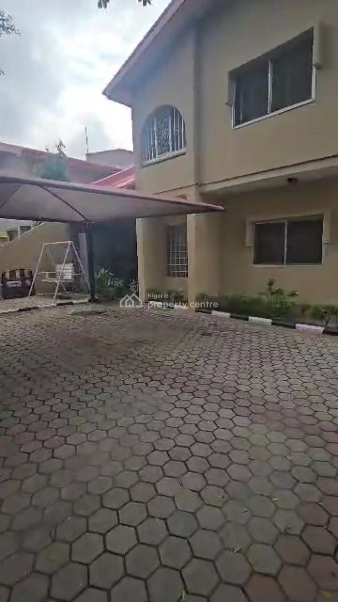 4 Bedroom Semi Detached Duplex with 2 Room Bq, Oniru, Victoria Island (vi), Lagos, Semi-detached Duplex for Sale