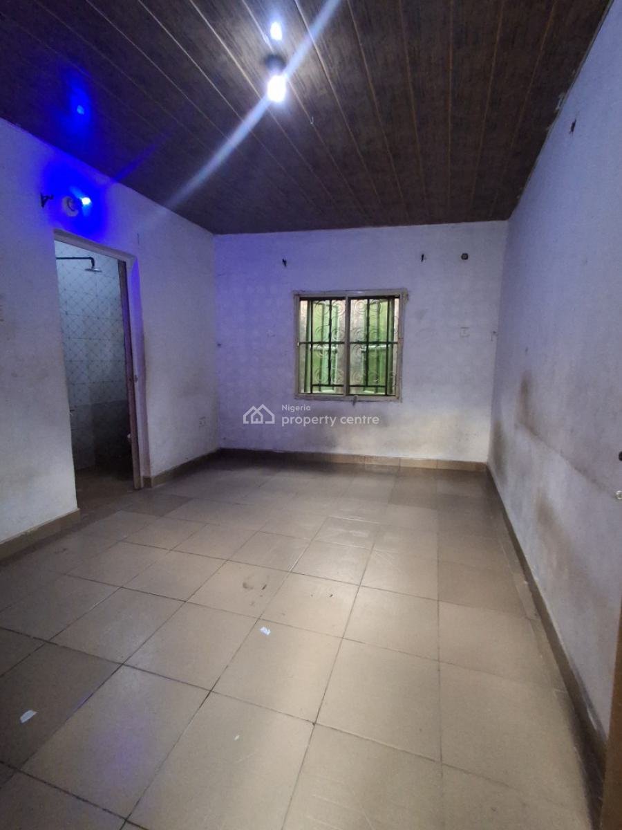 Self Contain, in an Estate, Badore, Ajah, Lagos, Self Contain (single Rooms) for Rent