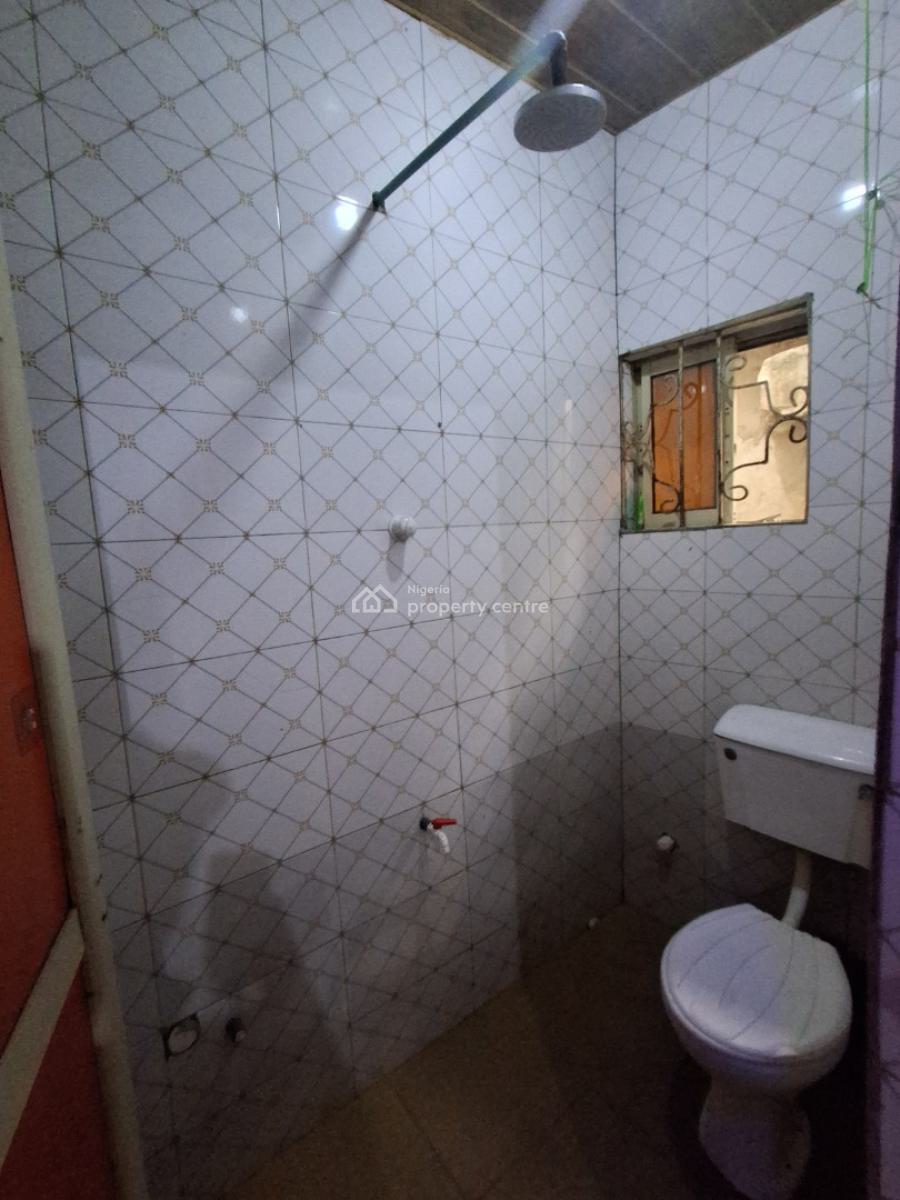 Self Contain, in an Estate, Badore, Ajah, Lagos, Self Contain (single Rooms) for Rent