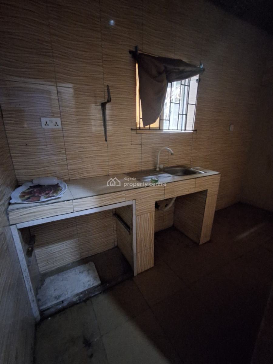 Self Contain, in an Estate, Badore, Ajah, Lagos, Self Contain (single Rooms) for Rent