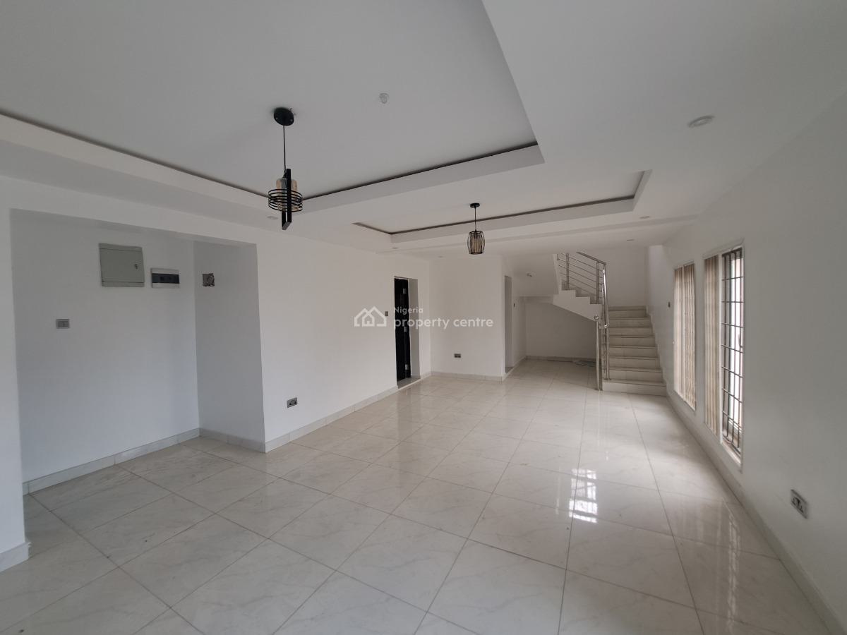 4bedroom Terrace Duplex, Jahi Gilmore, Jahi, Abuja, House for Rent