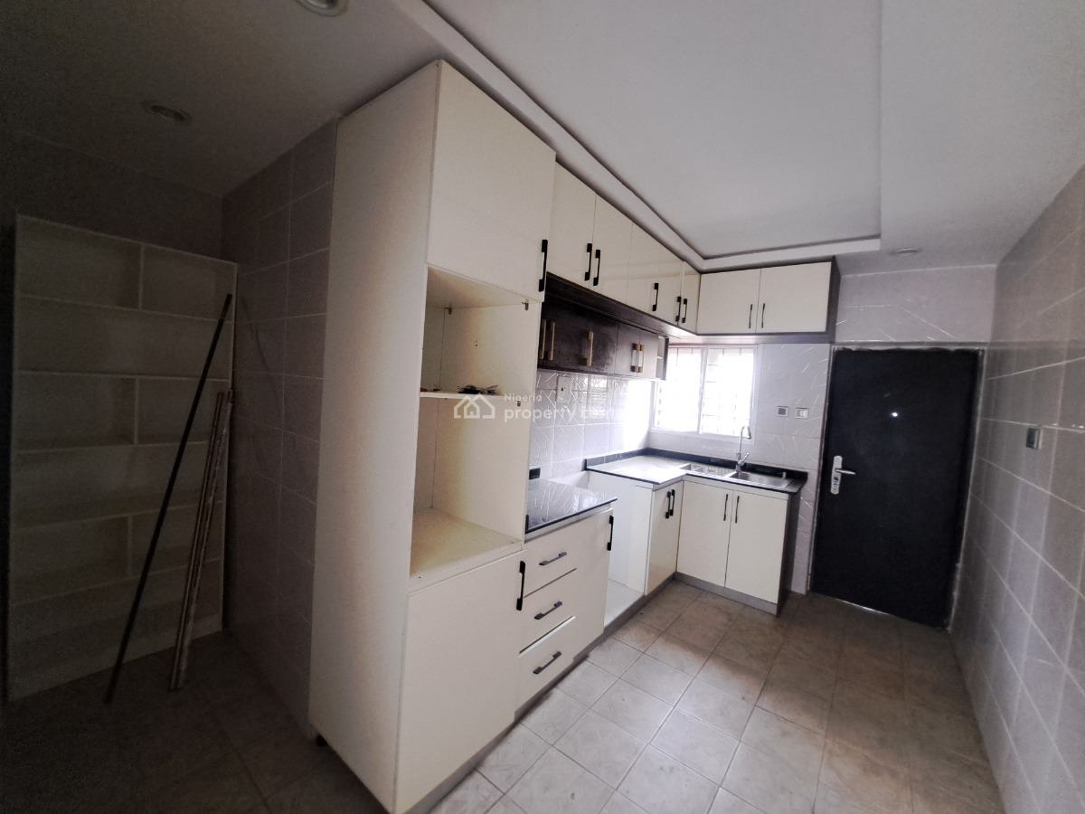 4bedroom Terrace Duplex, Jahi Gilmore, Jahi, Abuja, House for Rent