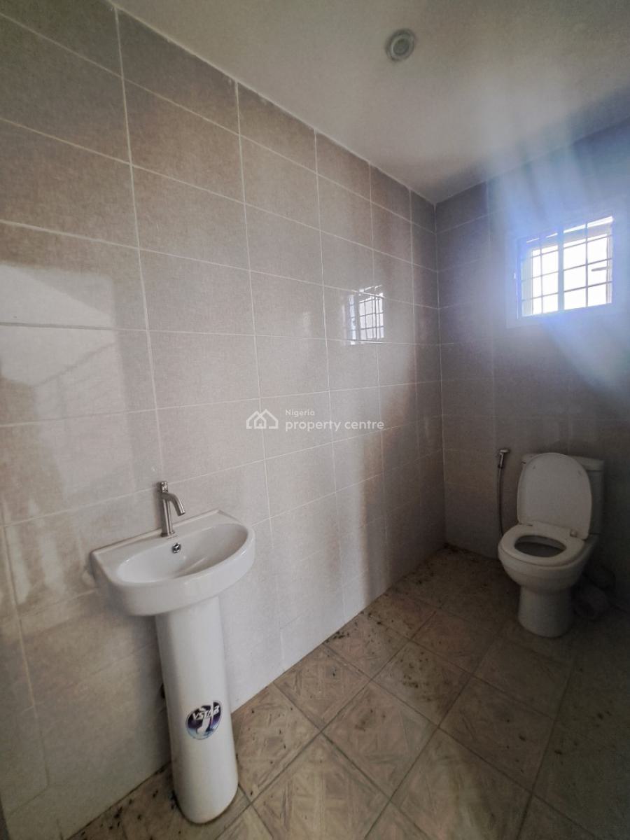 4bedroom Terrace Duplex, Jahi Gilmore, Jahi, Abuja, House for Rent