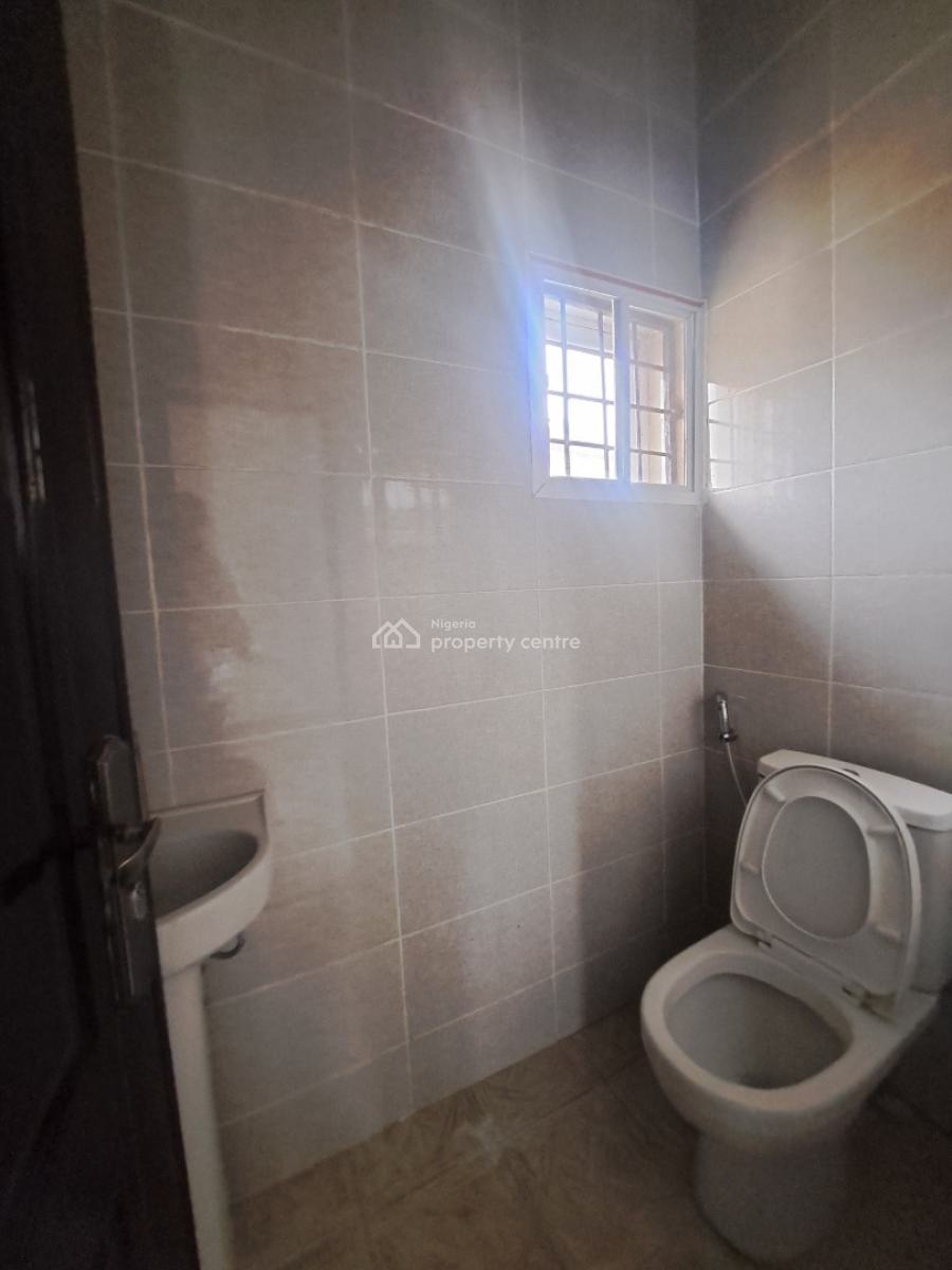 4bedroom Terrace Duplex, Jahi Gilmore, Jahi, Abuja, House for Rent