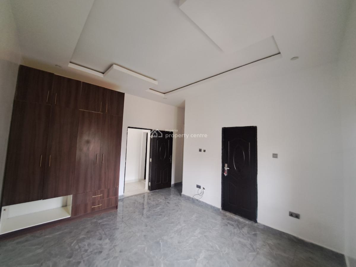 4bedroom Terrace Duplex, Jahi Gilmore, Jahi, Abuja, House for Rent