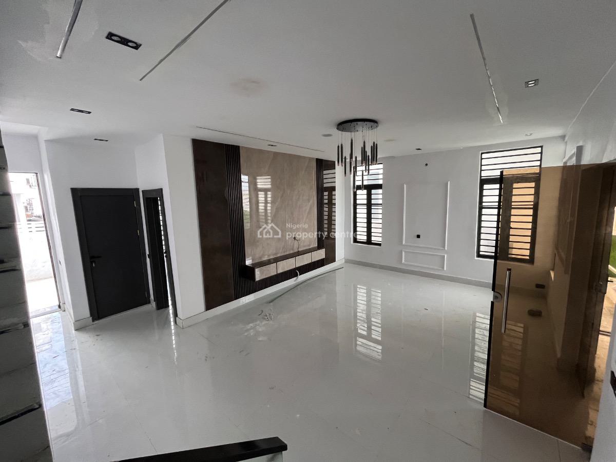 Lovely 4bedroom Fully Detached, Ajah, Ajah, Lagos, Detached Duplex for Sale