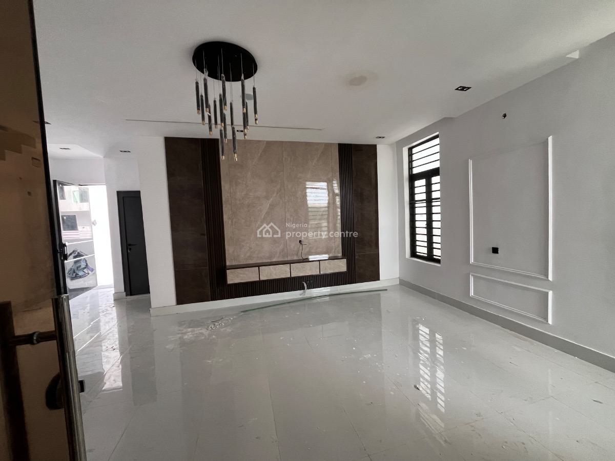 Lovely 4bedroom Fully Detached, Ajah, Ajah, Lagos, Detached Duplex for Sale