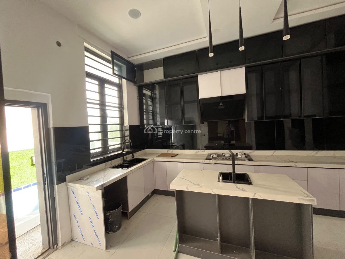 Lovely 4bedroom Fully Detached, Ajah, Ajah, Lagos, Detached Duplex for Sale