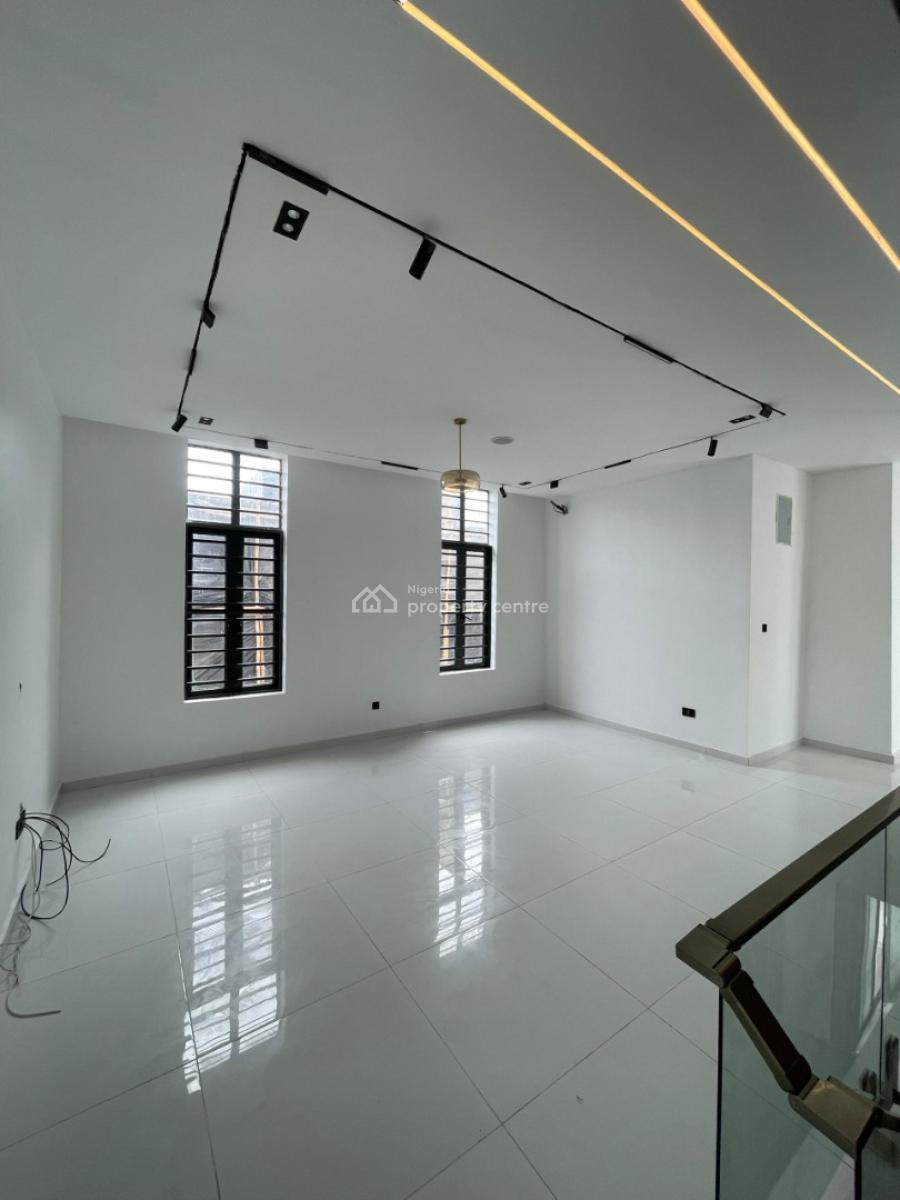 Luxury 6 Bedroom Fully Detached Duplex, Lekki, Lagos, Detached Duplex for Sale
