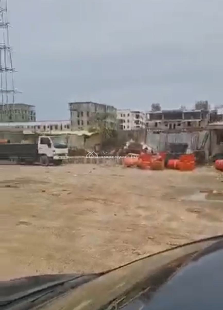 Prime 3,000sqm Mixed-use Dry Land, Freedom Way, Lekki Phase 1, Lekki, Lagos, Mixed-use Land for Sale