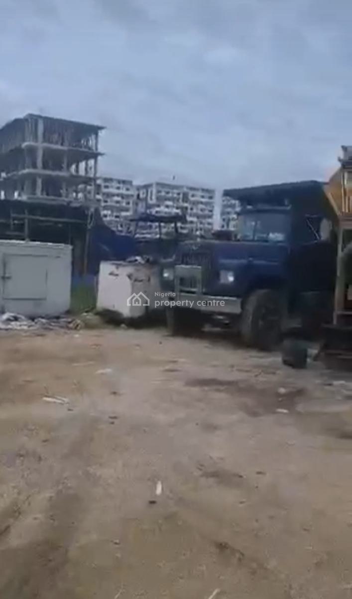 Prime 3,000sqm Mixed-use Dry Land, Freedom Way, Lekki Phase 1, Lekki, Lagos, Mixed-use Land for Sale