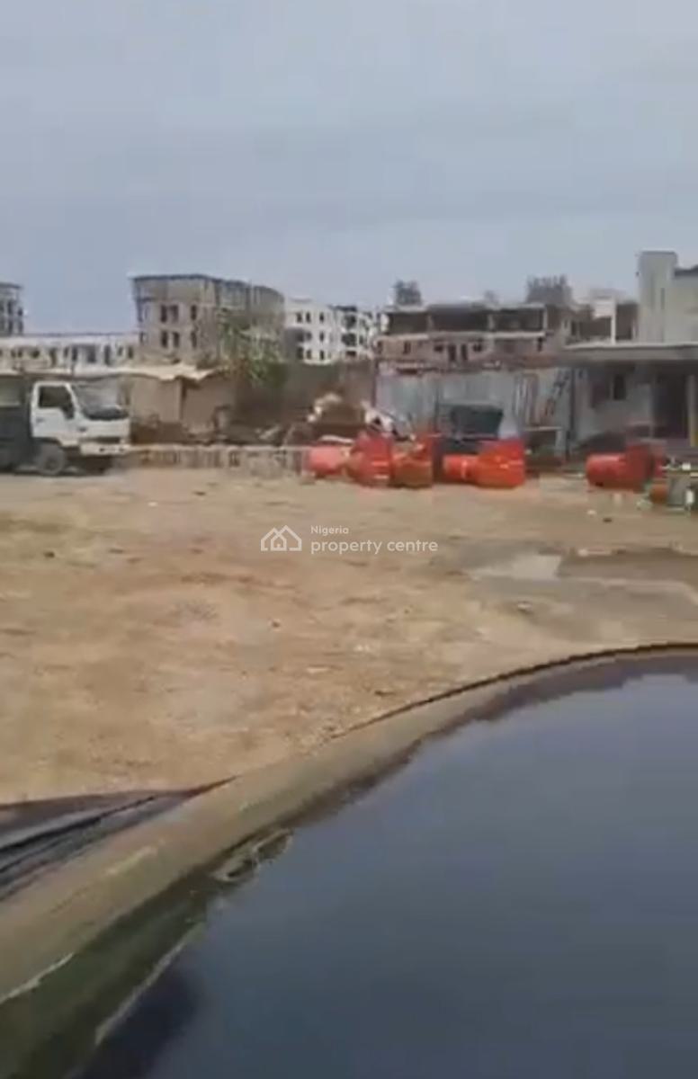 Prime 3,000sqm Mixed-use Dry Land, Freedom Way, Lekki Phase 1, Lekki, Lagos, Mixed-use Land for Sale