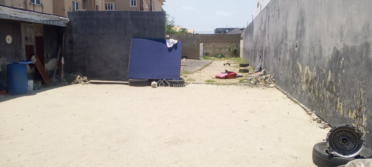 680 Sqm Ldry and, Folashade Awe Off Marwa, Lekki Phase 1, Lekki, Lagos, Mixed-use Land for Rent