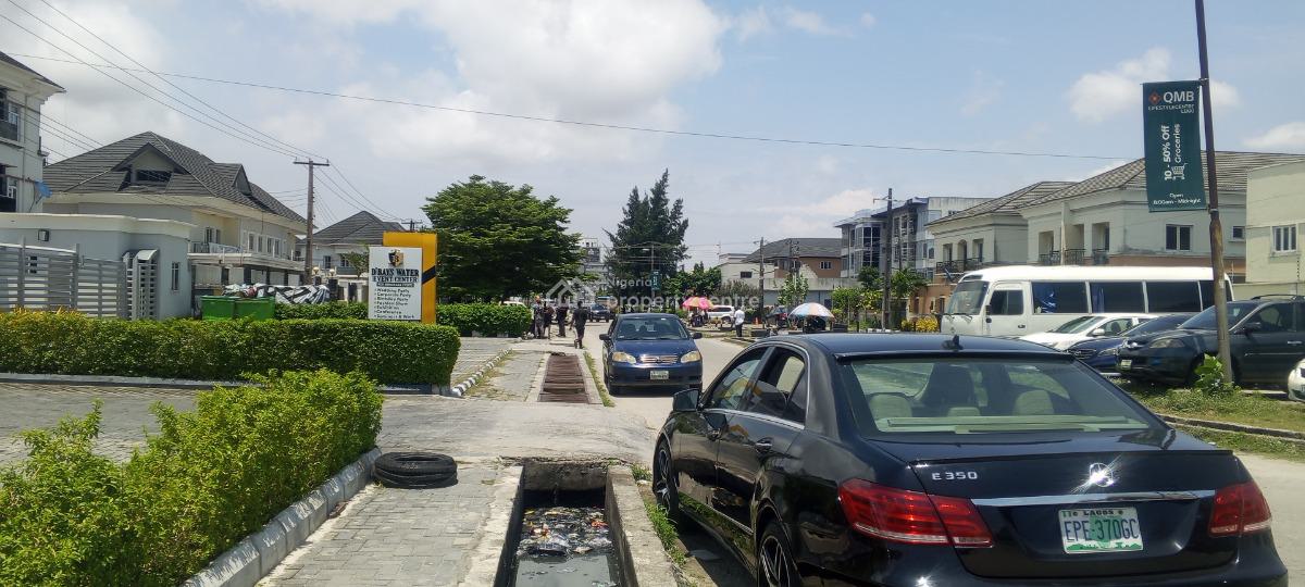 680 Sqm Ldry and, Folashade Awe Off Marwa, Lekki Phase 1, Lekki, Lagos, Mixed-use Land for Rent