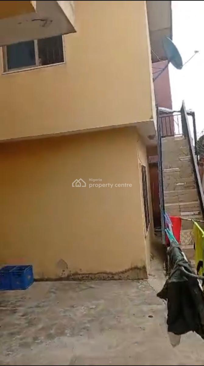 Terrace Duplexes, Odobo Estate Oke Ira Ogba Lagos, Ogba, Ikeja, Lagos, Flat / Apartment for Sale