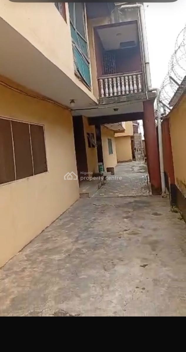 Terrace Duplexes, Odobo Estate Oke Ira Ogba Lagos, Ogba, Ikeja, Lagos, Flat / Apartment for Sale